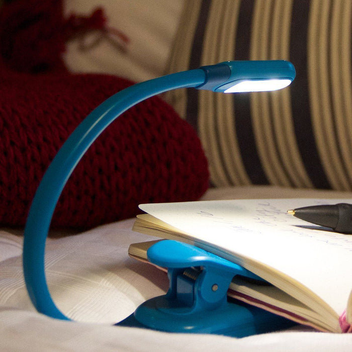 Mighty Bright WonderFlex LED Battery-Powered Clip-On Book Light