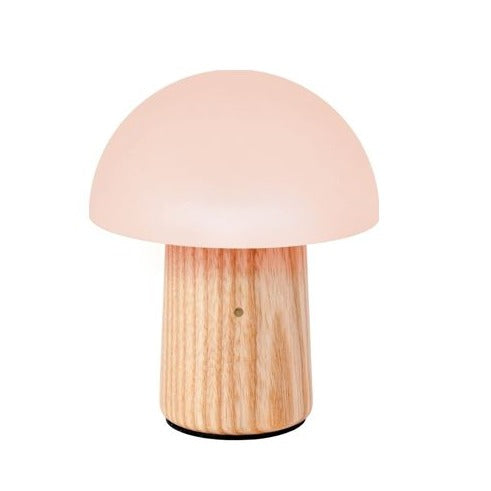Gingko Alice Large Mushroom RBG Colour Changing Desk Light