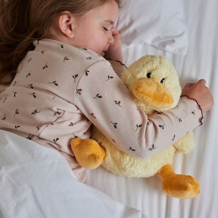 Warmies Chick 13" Microwavable Soft Comforting Toy Wheat Filled With Lavender Scent