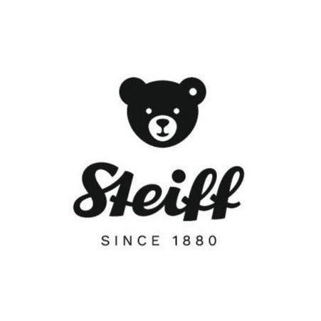 Official Steiff Soft Cuddly Friends Jimmy Teddy Brown Bear 40cm