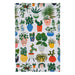 house plant design ulster weavers tea towel