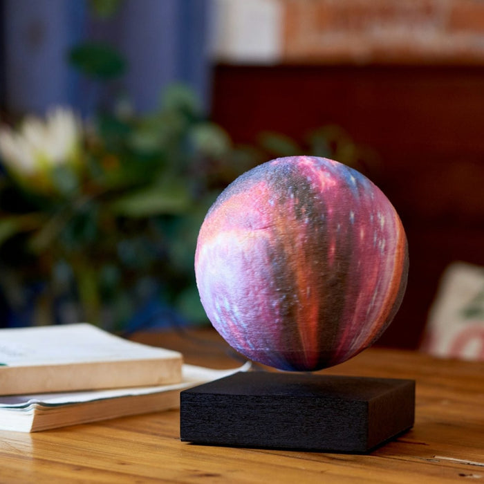 Gingko Smart Galaxy Moon Floating 3D Desk Lamp