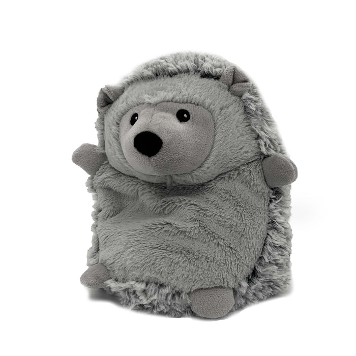 Warmies Hedgehog 13" Microwavable Soft Comforting Toy Wheat Filled With Lavender Scent