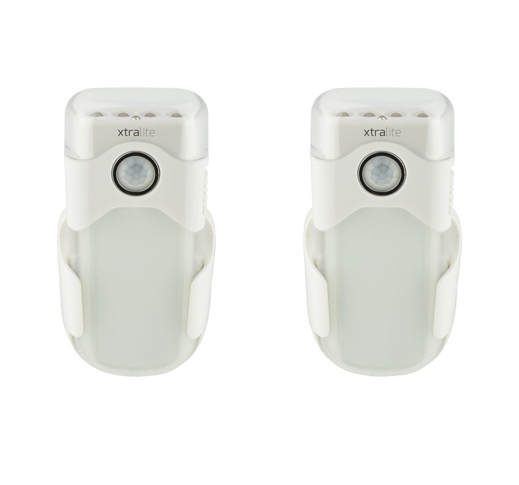 Xtralite NiteSafe Duo LED Night Light Or Motion Sensor With Torch & Power Failure Light