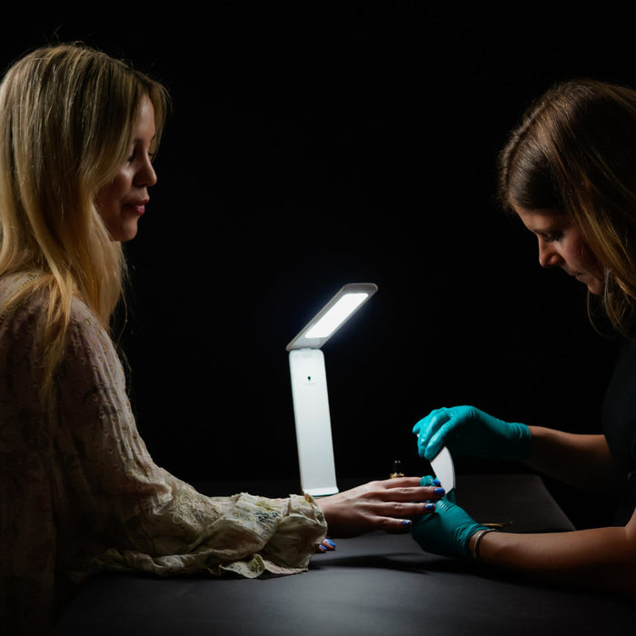 The Daylight Company Smart Go LED Rechargeable Table Lamp