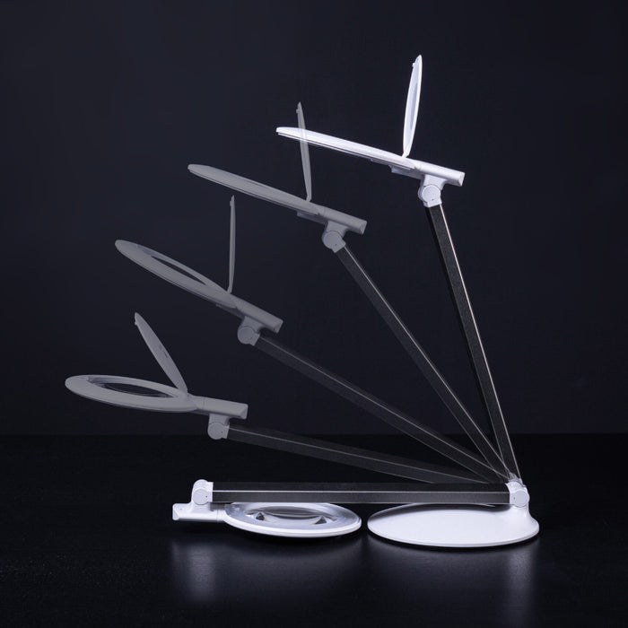 The Daylight Company Halo Go 2 Magnifying Lamp