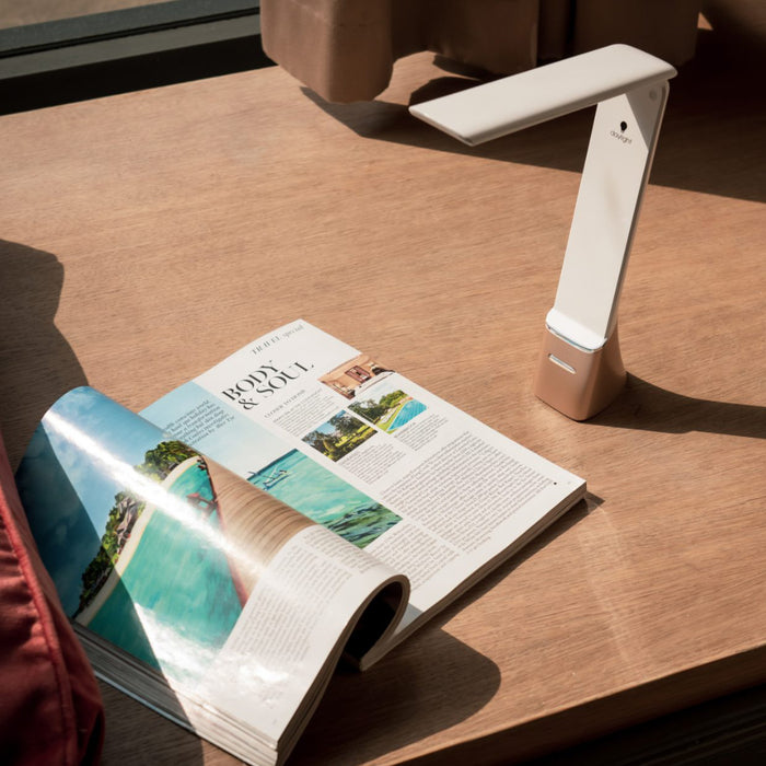 The Daylight Company Smart Go LED Rechargeable Table Lamp