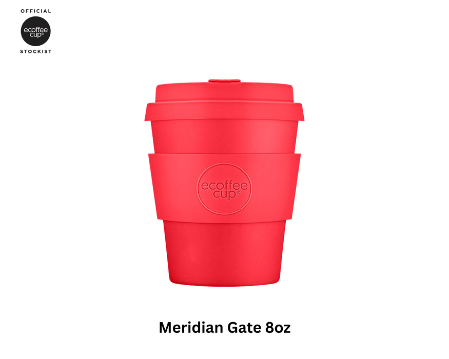 Ecoffee Cup Reusable Plant-Based Coffee Cup 8oz