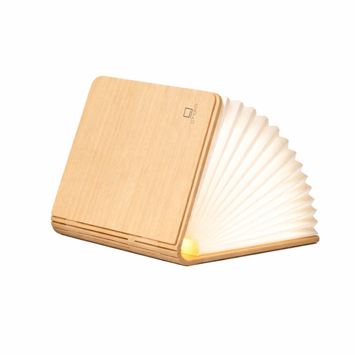 Gingko Super Mini LED Book Shape Light