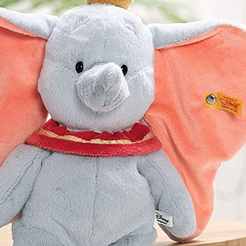 Steiff Disney Originals Dumbo Character Plush Soft Toy 30cm
