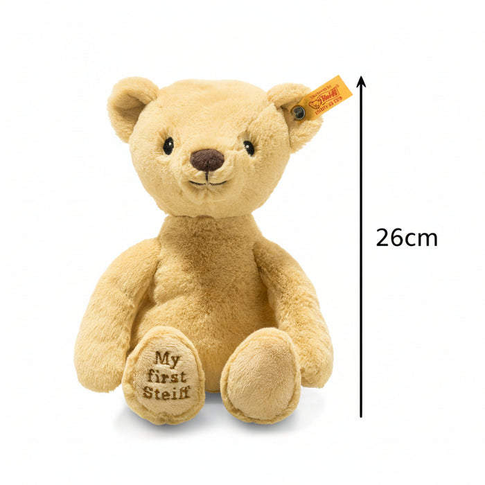 Steiff 'My First Steiff' Golden Teddy Bear Soft Toy