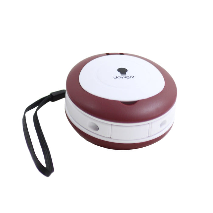 The Daylight Compact YoYo Foldable Magnifying Light
