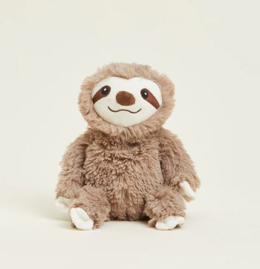 Warmies Junior 9" Microwavable & Cooling Soft Toys With Lavender Scent