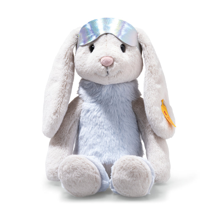 Steiff Hoppie Rabbit Skier Soft Toy 31cm