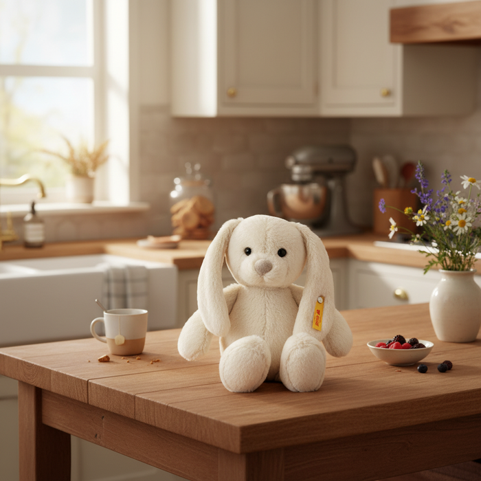 Steiff Tilda Yellow Bunny Rabbit Soft Toy 20cm