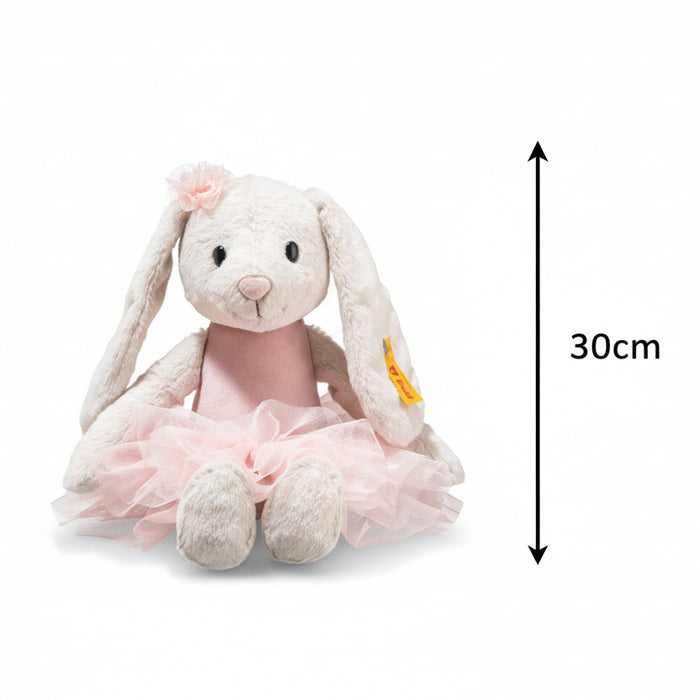 Steiff Hoppie Ballet Rabbit Soft Toy 30cm