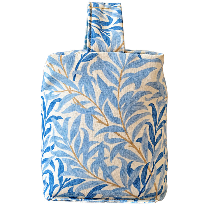 Fabric 100% Cotton Wheat Door Stop