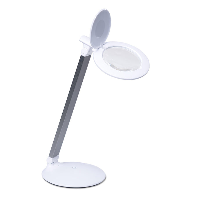 The Daylight Company Halo Go 2 Magnifying Lamp