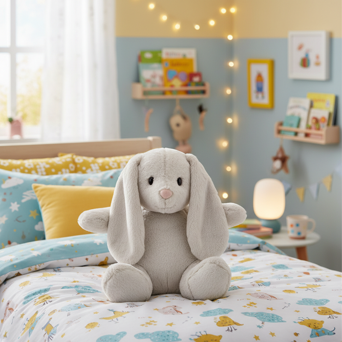 Steiff Hoppie Rabbit Soft Toy 34cm
