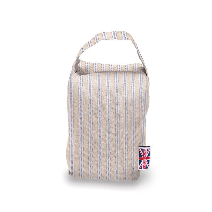 Fabric 100% Cotton Wheat Door Stop