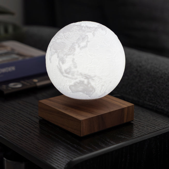 Gingko Smart Floating Earth LED Desk Lamp