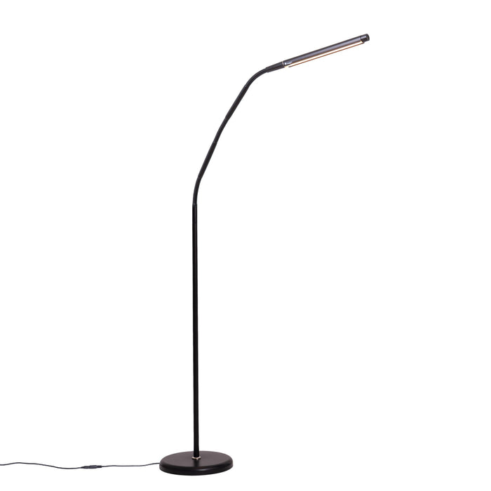 The Daylight Company Electra LED Black Floor Lamp