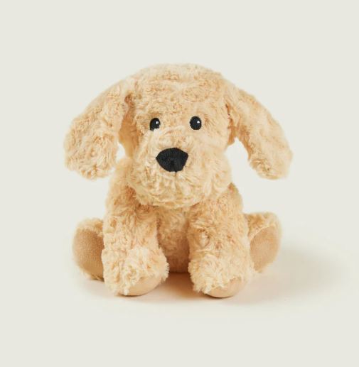 Warmies Junior 9" Microwavable & Cooling Soft Toys With Lavender Scent