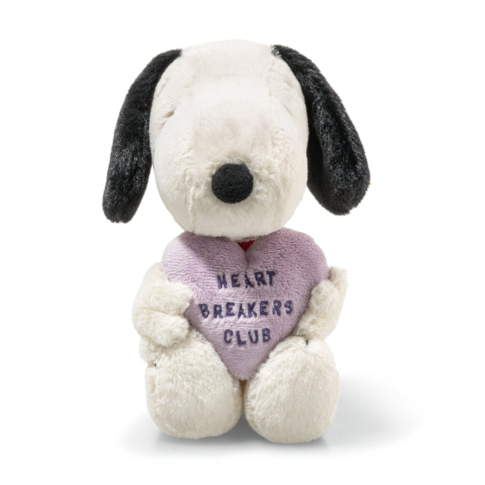 Steiff Snoopy Heartbreakers Club Soft Toy 22cm