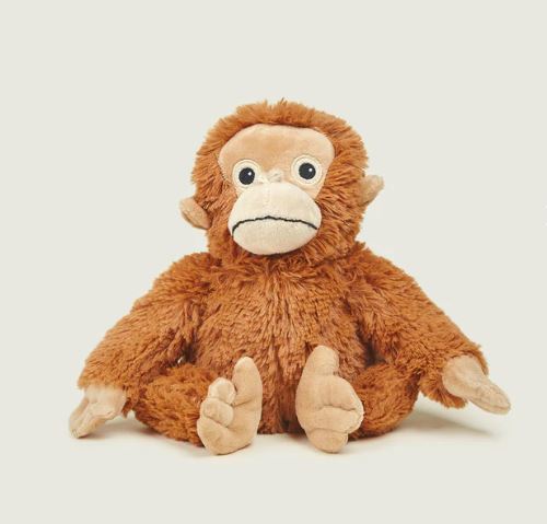 Warmies Junior 9" Microwavable & Cooling Soft Toys With Lavender Scent