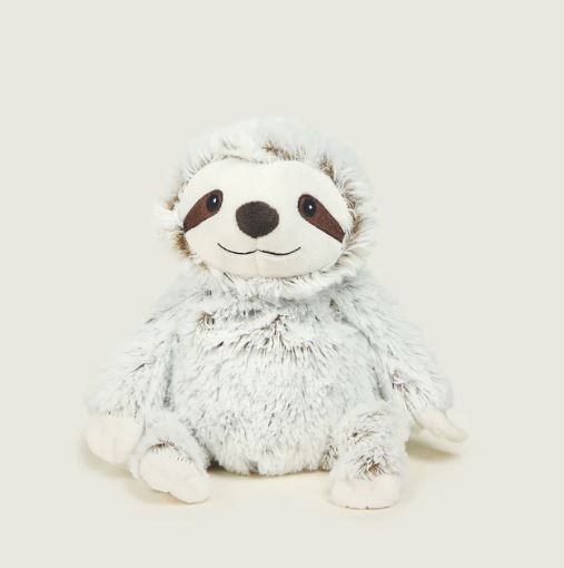 Warmies Junior 9" Microwavable & Cooling Soft Toys With Lavender Scent