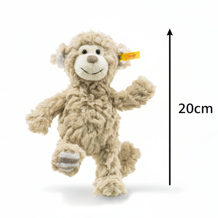 Steiff Bingo Monkey Plush Soft Toy 20cm