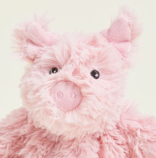 Warmies Junior 9" Microwavable & Cooling Soft Toys With Lavender Scent