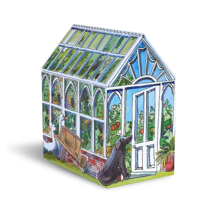 Emma Bridgewater Greenhouse Storage Tin