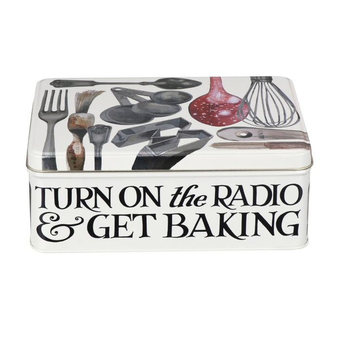 Emma Bridgewater Making & Baking Storage Tin