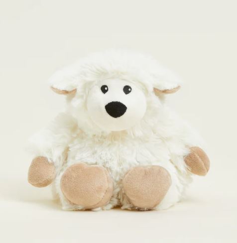 Warmies Junior 9" Microwavable & Cooling Soft Toys With Lavender Scent