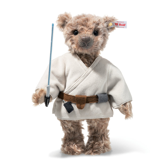 Star Wars Luke Skywalker Mohair Teddy Bear LIMITED EDITION