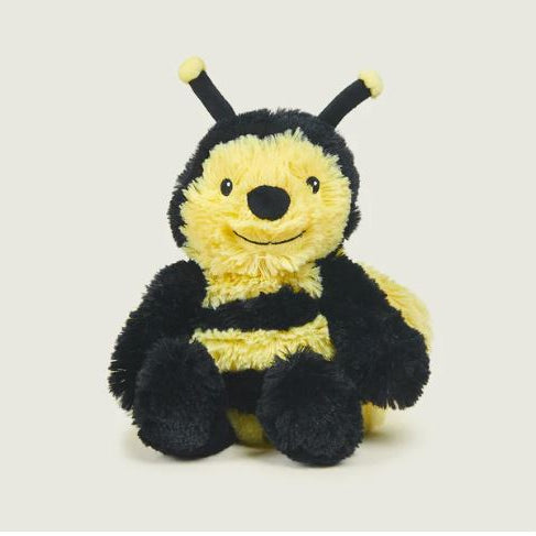 Warmies Junior 9" Microwavable & Cooling Soft Toys With Lavender Scent