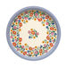Buy Now Emma Bridgewater Poppies Serving tray With Floral Design & Blue Trim 30cm.