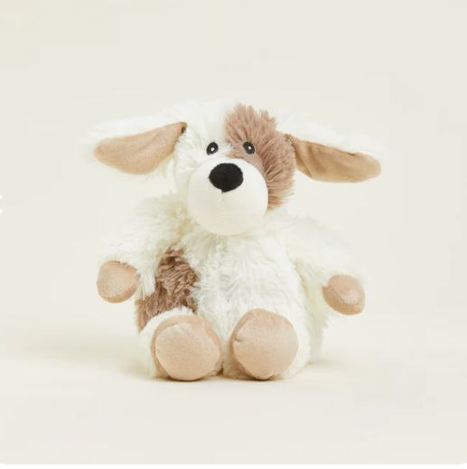 Warmies Junior 9" Microwavable & Cooling Soft Toys With Lavender Scent