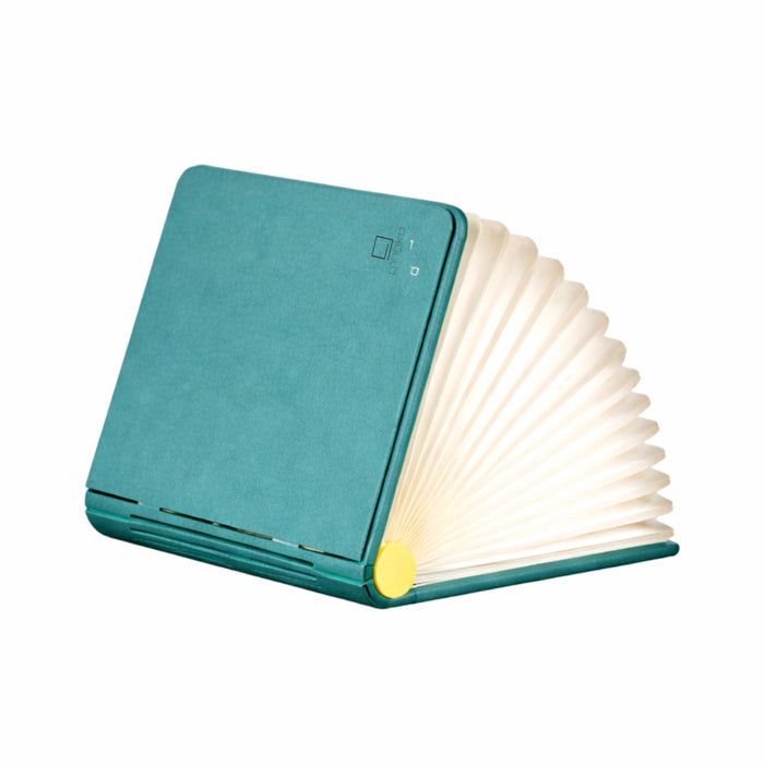 Gingko Super Mini LED Book Shape Light
