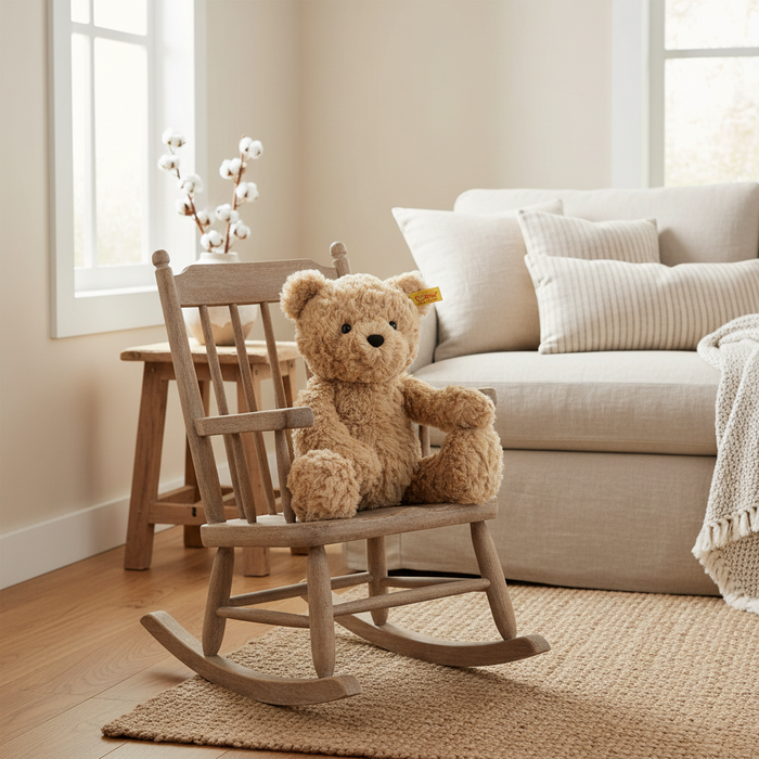 Steiff Jimmy Light Brown Teddy Bear 30cm