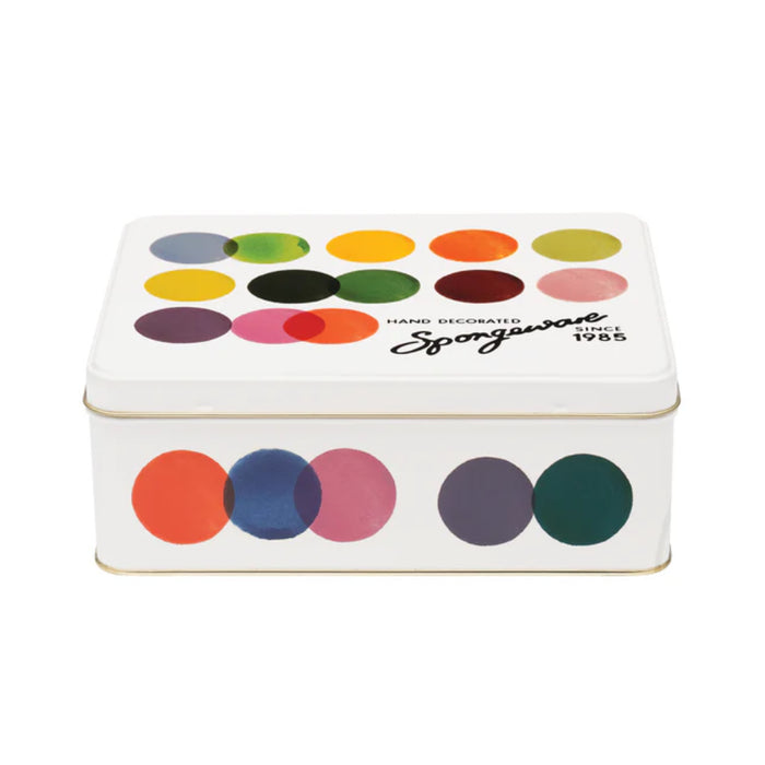 Emma Bridgewater Colour Palette Storage Tin