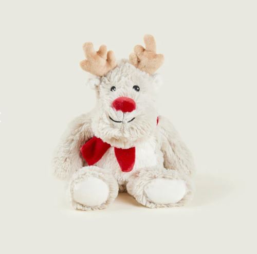 Warmies Junior 9" Microwavable & Cooling Soft Toys With Lavender Scent