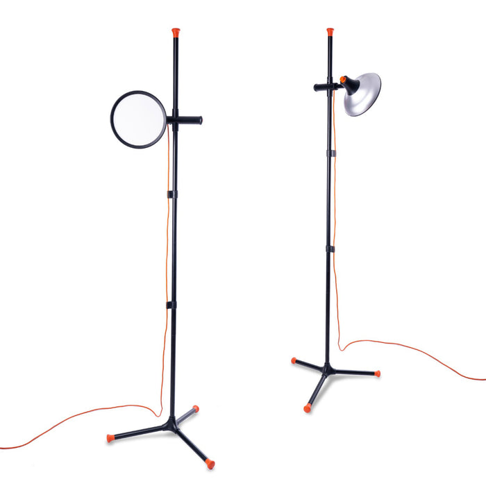 The Daylight Company Wide Artist LED Studio Floor Lamp