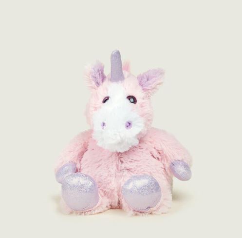 Warmies Junior 9" Microwavable & Cooling Soft Toys With Lavender Scent