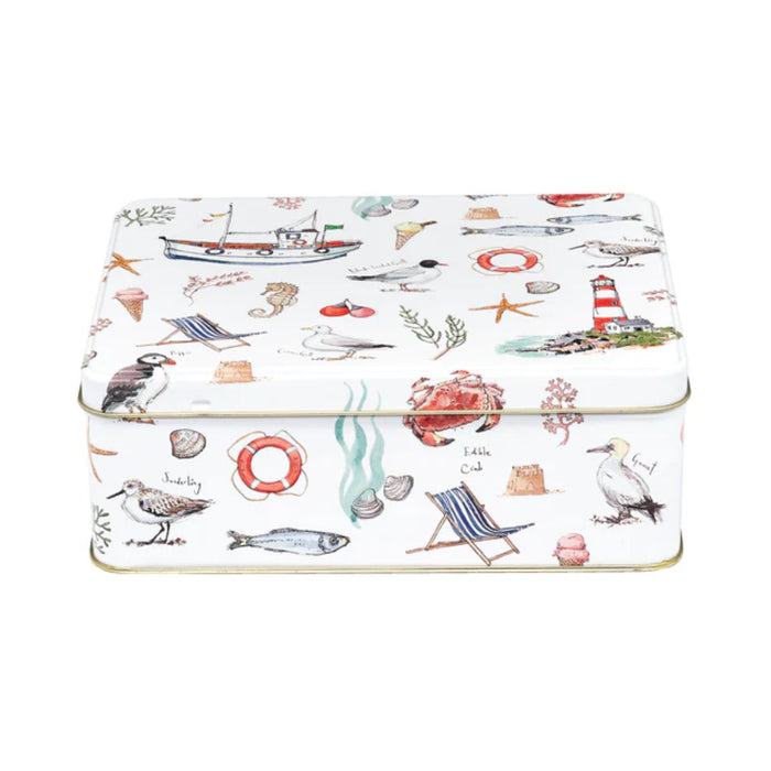 Madeleine Floyd Seaside Storage Tin