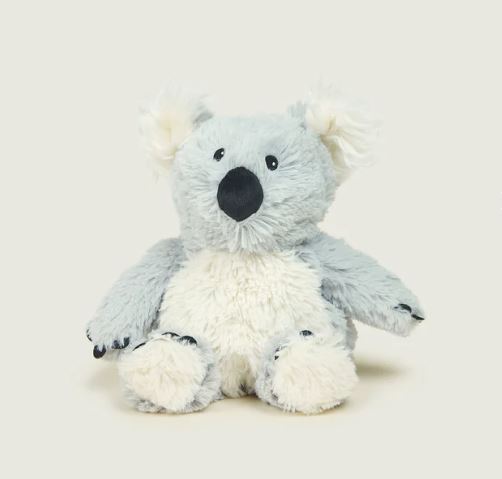 Warmies Junior 9" Microwavable & Cooling Soft Toys With Lavender Scent