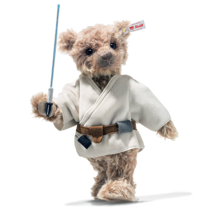 Star Wars Luke Skywalker Mohair Teddy Bear LIMITED EDITION