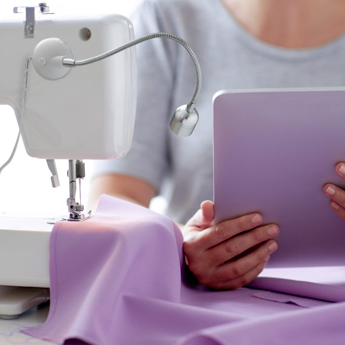 The Daylight Company Flexible LED Sewing Machine Light