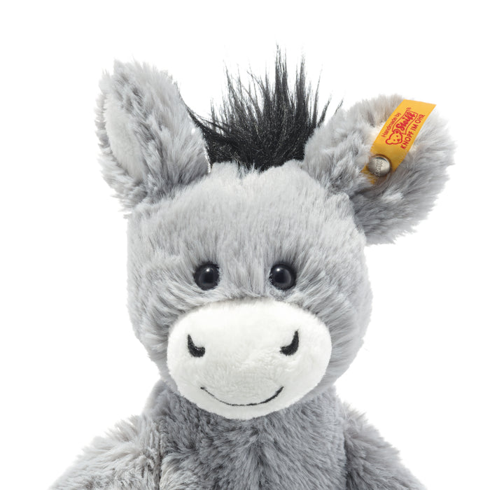 Steiff Dinkie Donkey Plush Soft Toy 20cm